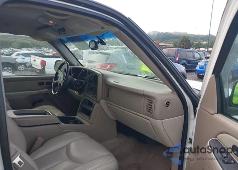 2003 GMC Yukon Slt from USA, damaged, VIN 1GKEC13Z83R315212